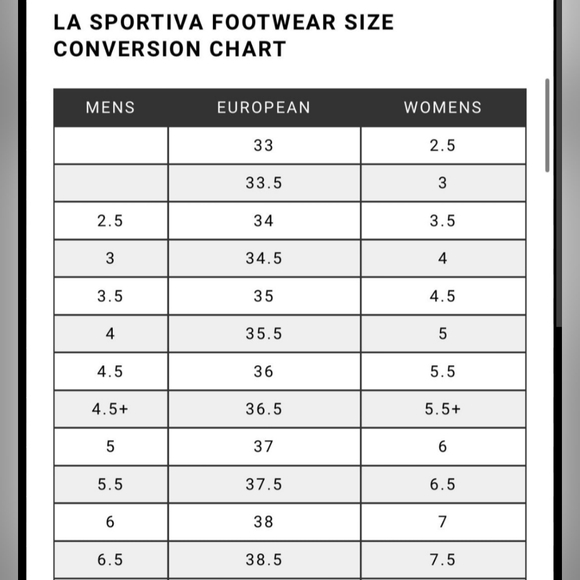 NWOT LA Sportiva Muira VS 37 - Picture 7 of 7